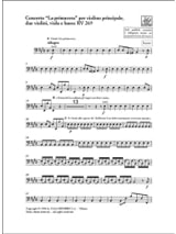 Les Quatre Saisons - Edition Complète - matériel - VIVALDI - Partition